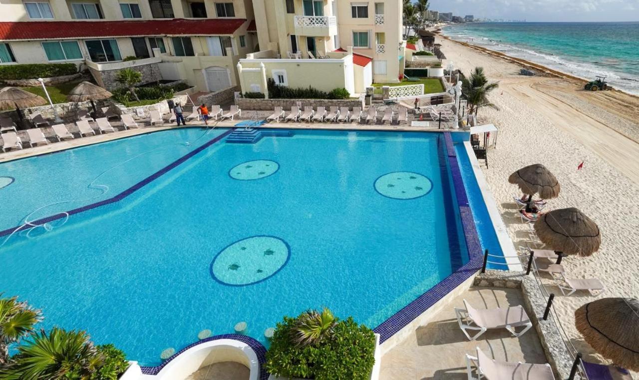 “Magic Sunrise At Cancun” Exterior photo